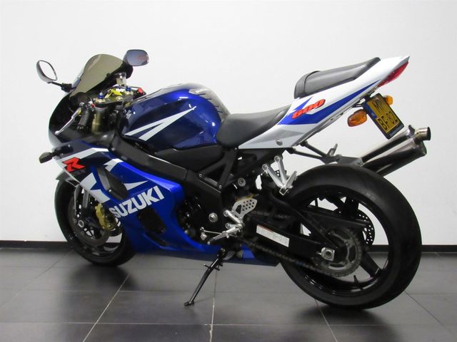 suzuki - gsx-r-600