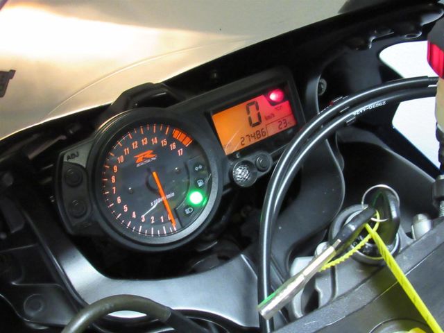 suzuki - gsx-r-600