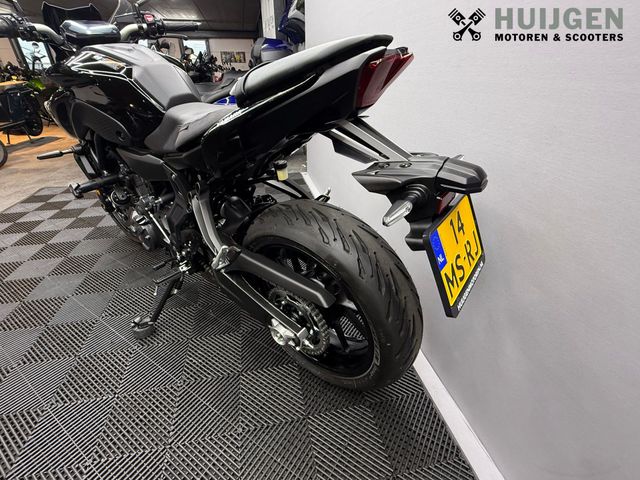 yamaha - mt-07