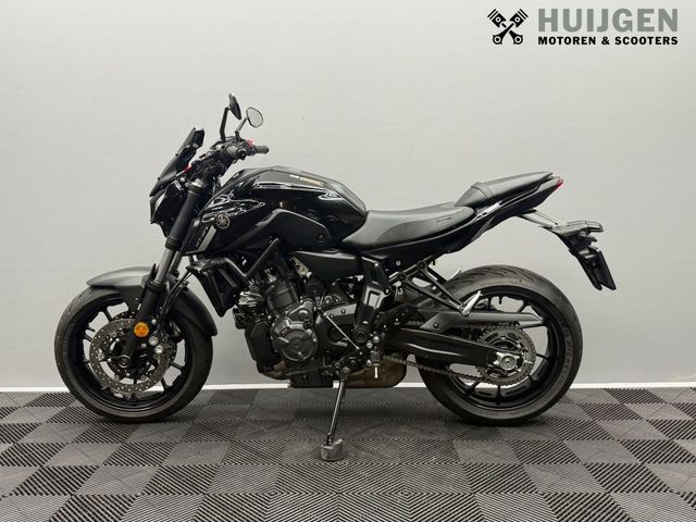 yamaha - mt-07