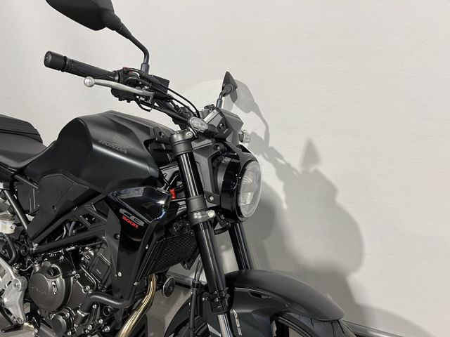 honda - cb-300-r