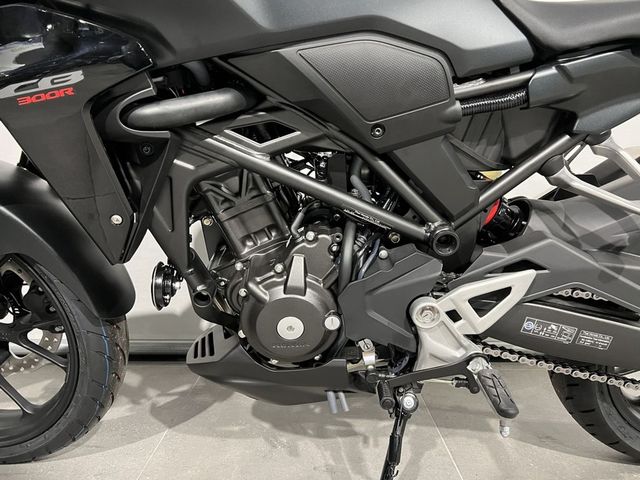 honda - cb-300-r