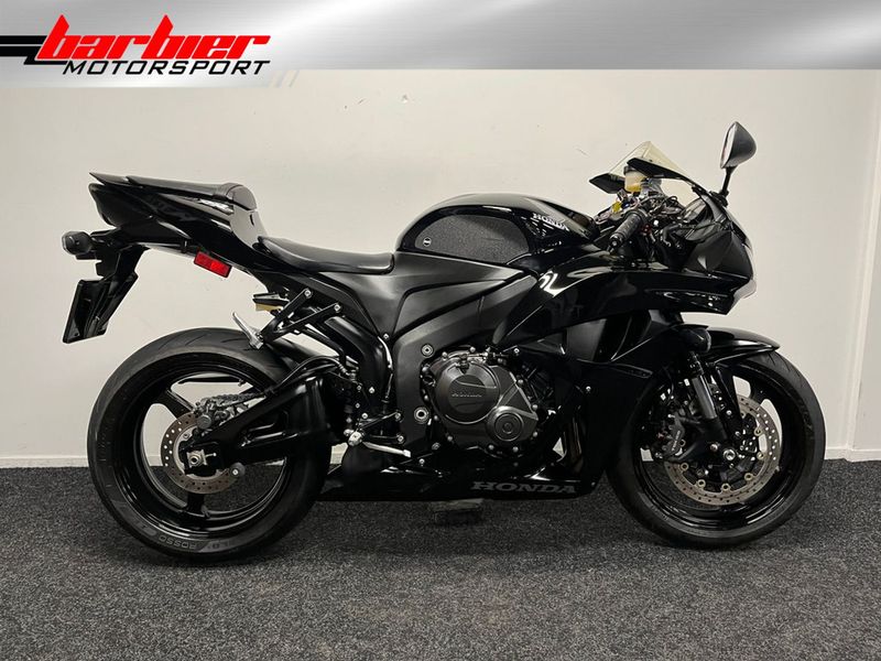 Honda CBR 600 RR 2008 occasion