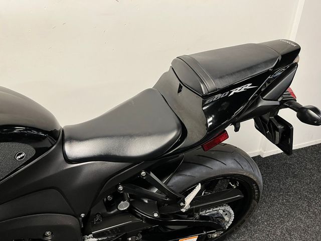 honda - cbr-600-rr