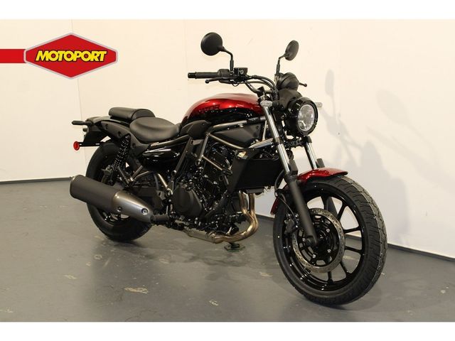 kawasaki - eliminator-500