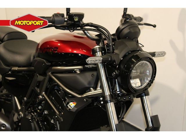 kawasaki - eliminator-500