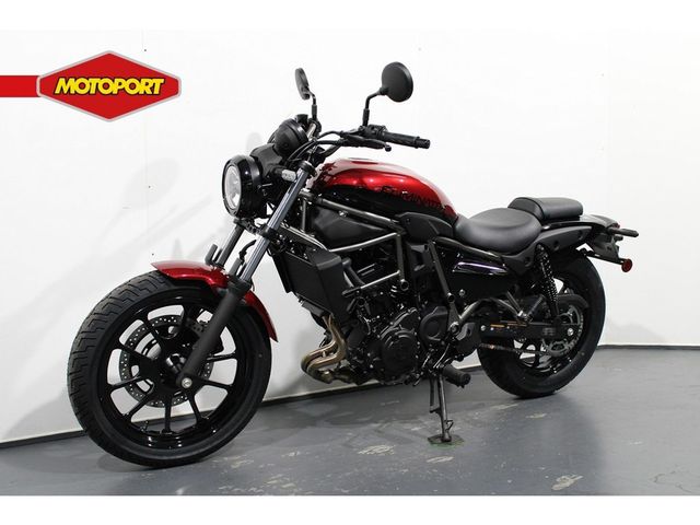 kawasaki - eliminator-500