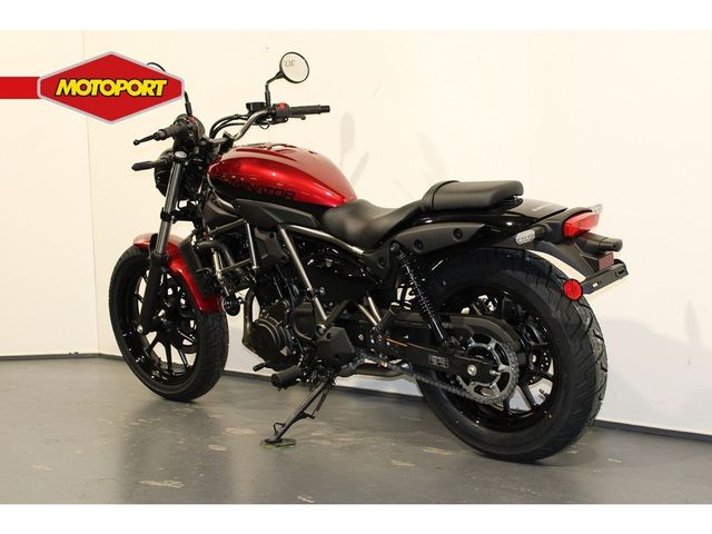 kawasaki - eliminator-500