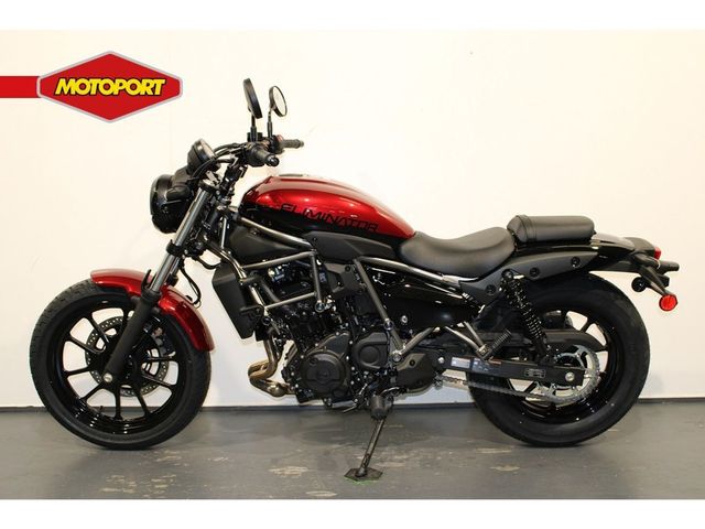 kawasaki - eliminator-500