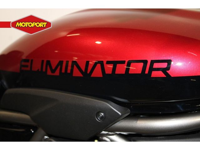 kawasaki - eliminator-500