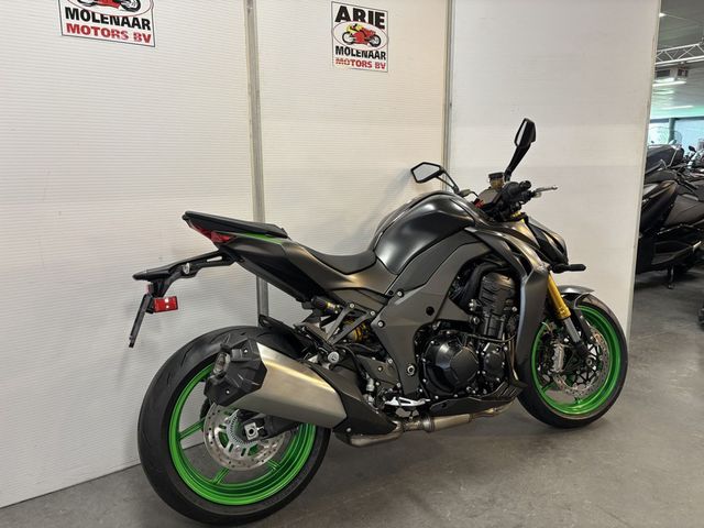 kawasaki - z1100-se