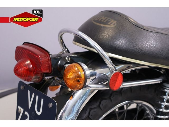 triumph - daytona-t-100-r