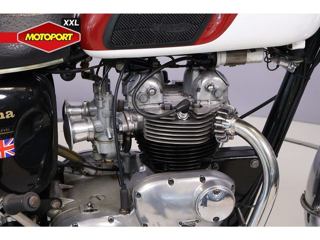 triumph - daytona-t-100-r