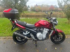 SUZUKI GSF 1250 A