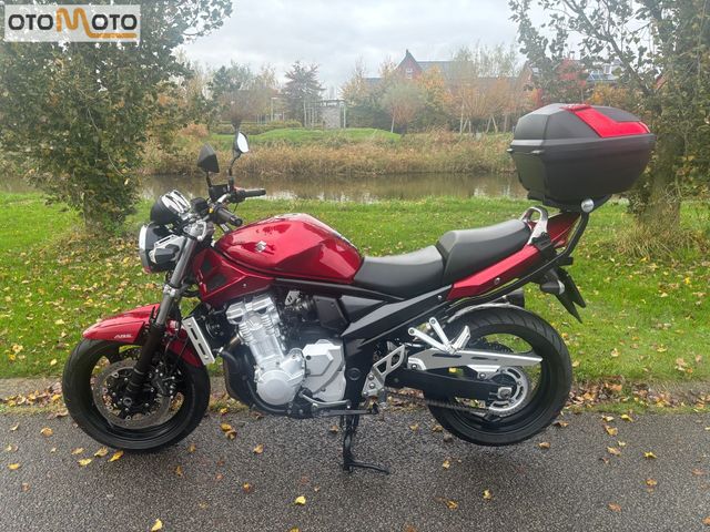 suzuki - gsf-1250-a