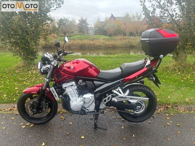 suzuki - gsf-1250-a