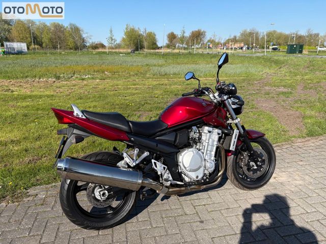 suzuki - gsf-1250-a
