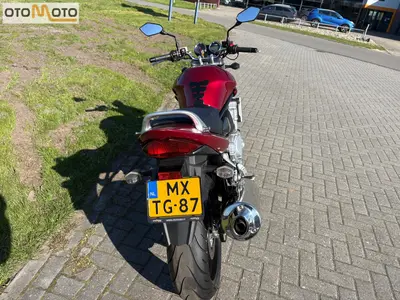 SUZUKI GSF 1250 A – foto 4