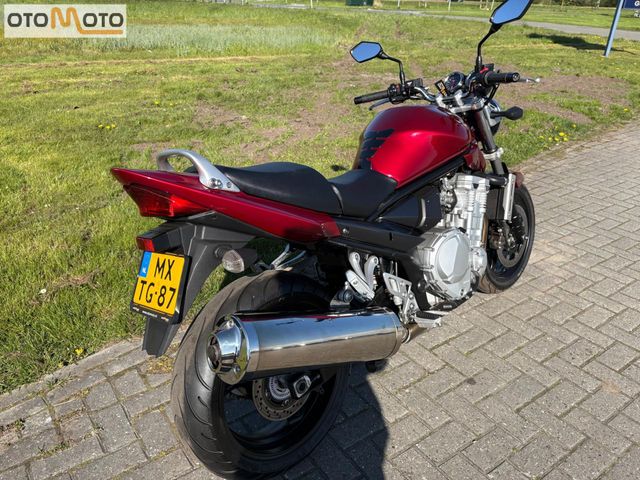 suzuki - gsf-1250-a