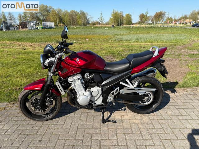 suzuki - gsf-1250-a