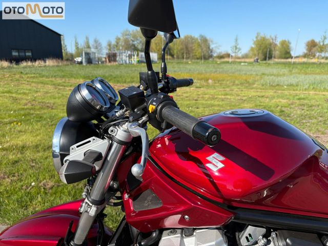 suzuki - gsf-1250-a