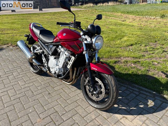suzuki - gsf-1250-a