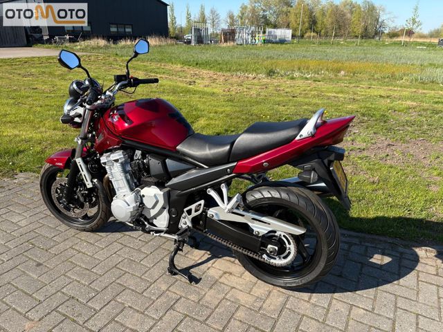 suzuki - gsf-1250-a