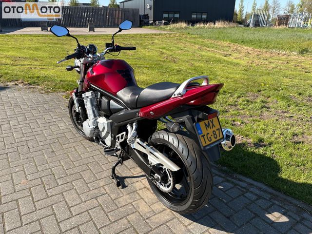 suzuki - gsf-1250-a