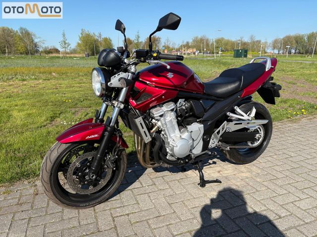 suzuki - gsf-1250-a