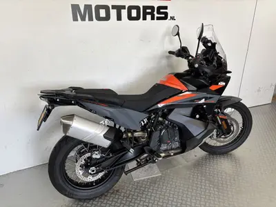 KTM 890 ADVENTURE – foto 2