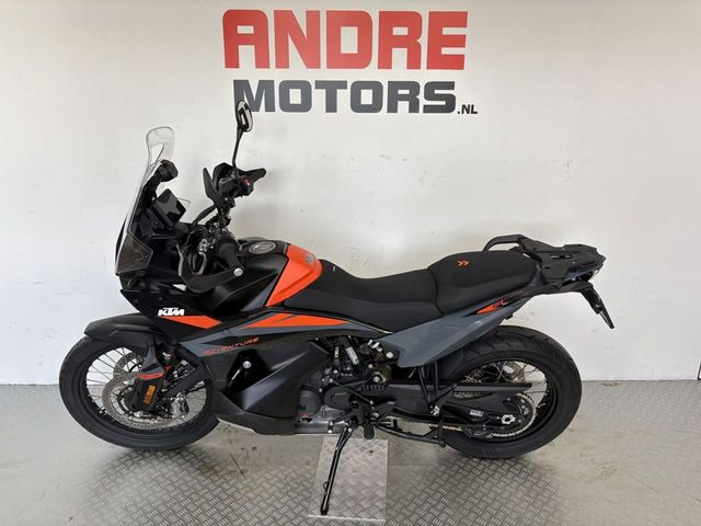 ktm - 890-adventure