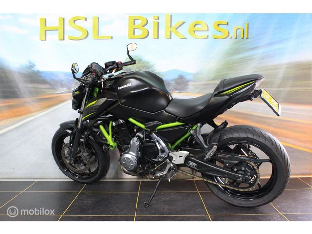 kawasaki - z650