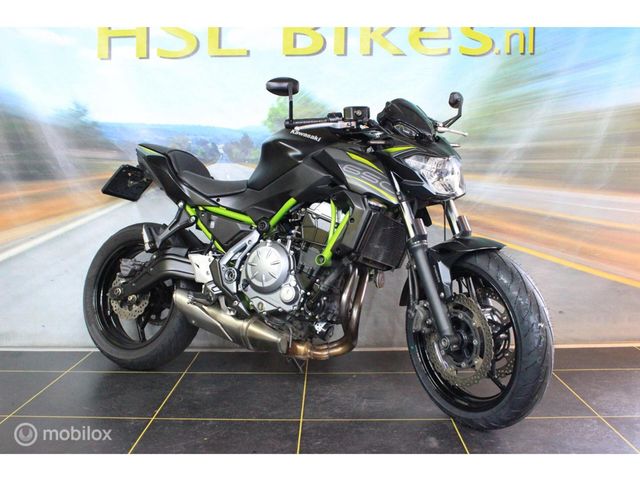 kawasaki - z650