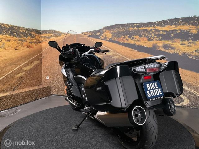 bmw - k-1600-gt