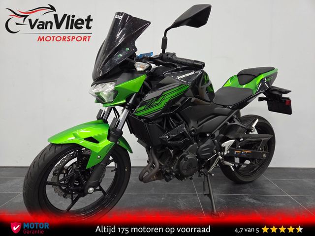 kawasaki - z400