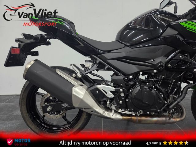 kawasaki - z400