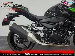 Kawasaki Z 400 2020 occasion – foto 5 van 22