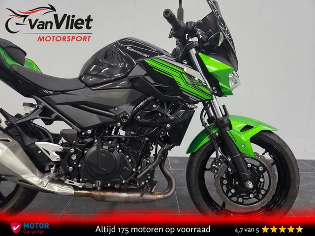 kawasaki - z400