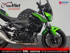 Kawasaki Z 400 2020 occasion – foto 4 van 22