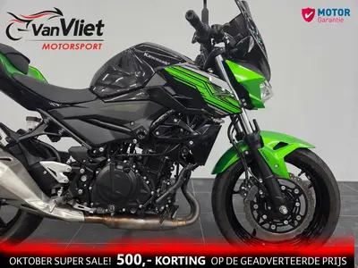 KAWASAKI Z 400 – foto 4