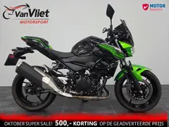 Kawasaki Z 400 2020 occasion – foto 6 van 22