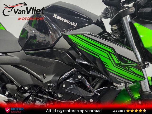 kawasaki - z400