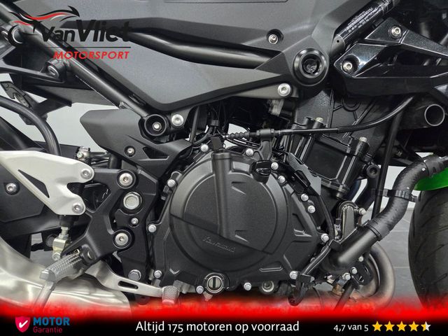 kawasaki - z400