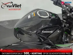 Kawasaki Z 400 2020 occasion – foto 9 van 22