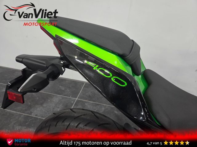 kawasaki - z400