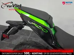 Kawasaki Z 400 2020 occasion – foto 11 van 22