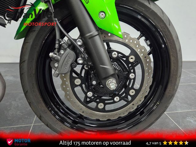 kawasaki - z400