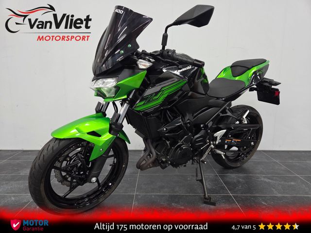 kawasaki - z400