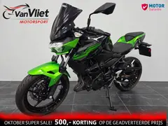 Kawasaki Z 400 2020 occasion – foto 3 van 22