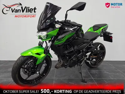 KAWASAKI Z 400 – foto 3